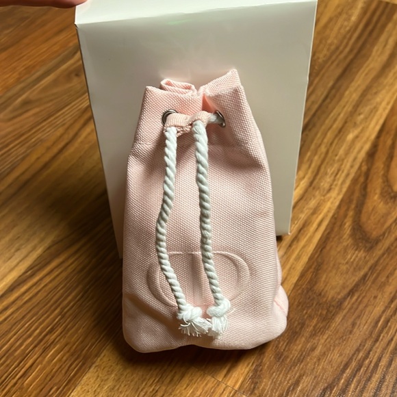 Dior Accessories - Dior drawstring makeup pouch.